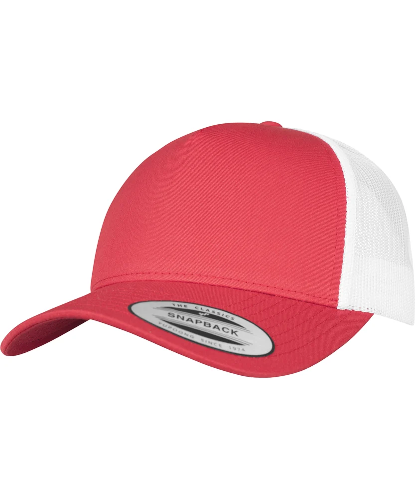 YP125 — Red/White