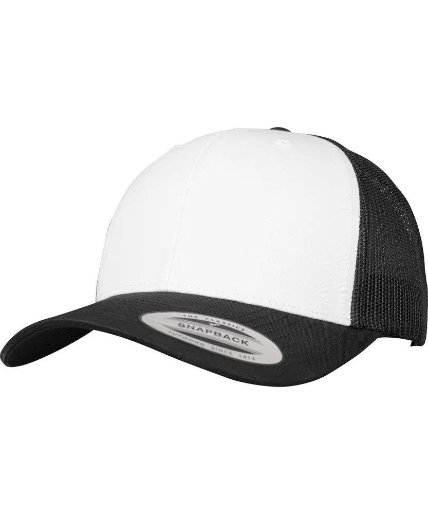 YP129 — Black/White/Black