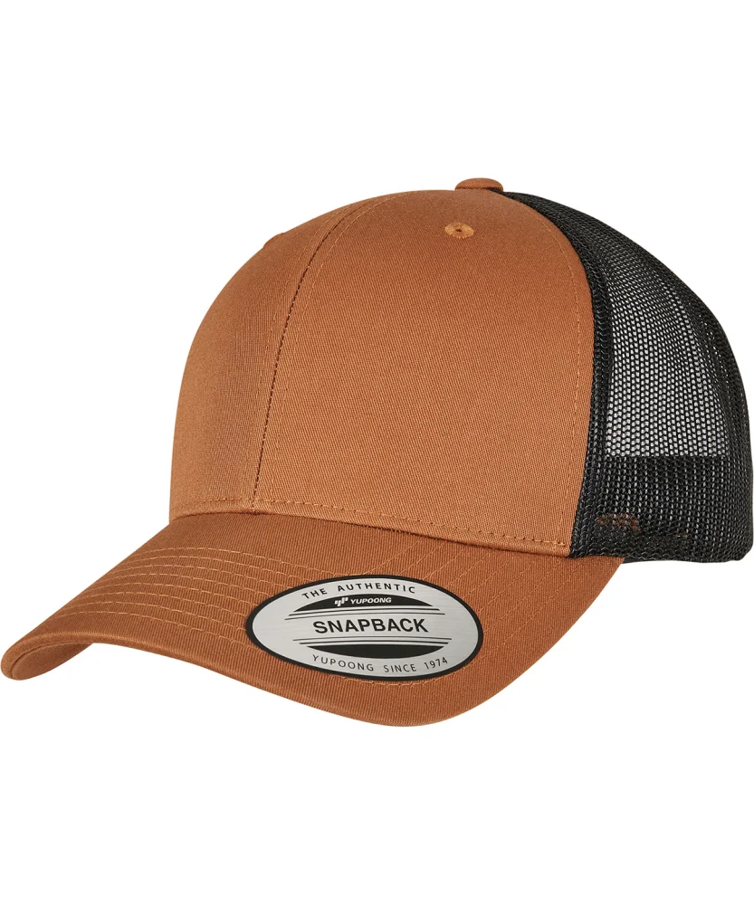 YP237 — Caramel/Black