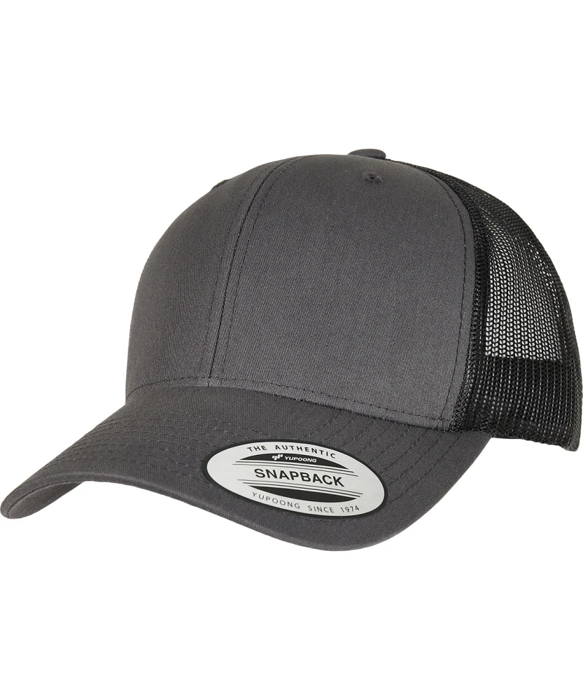 YP237 — Charcoal/Black