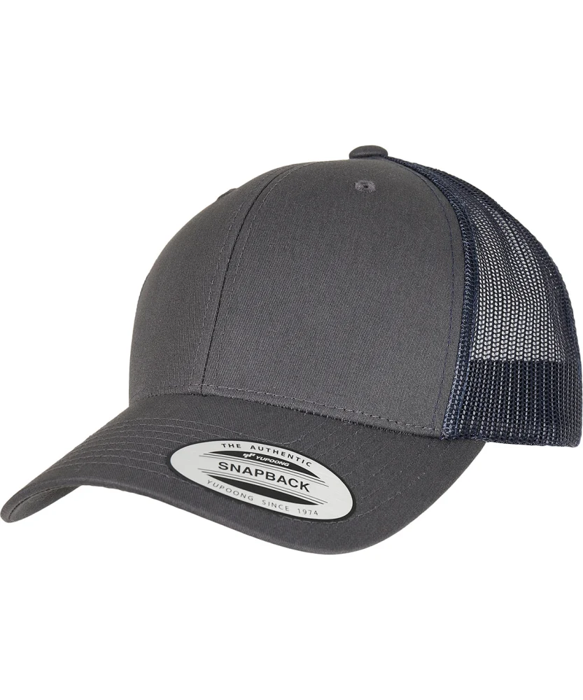 YP237 — Charcoal/Navy