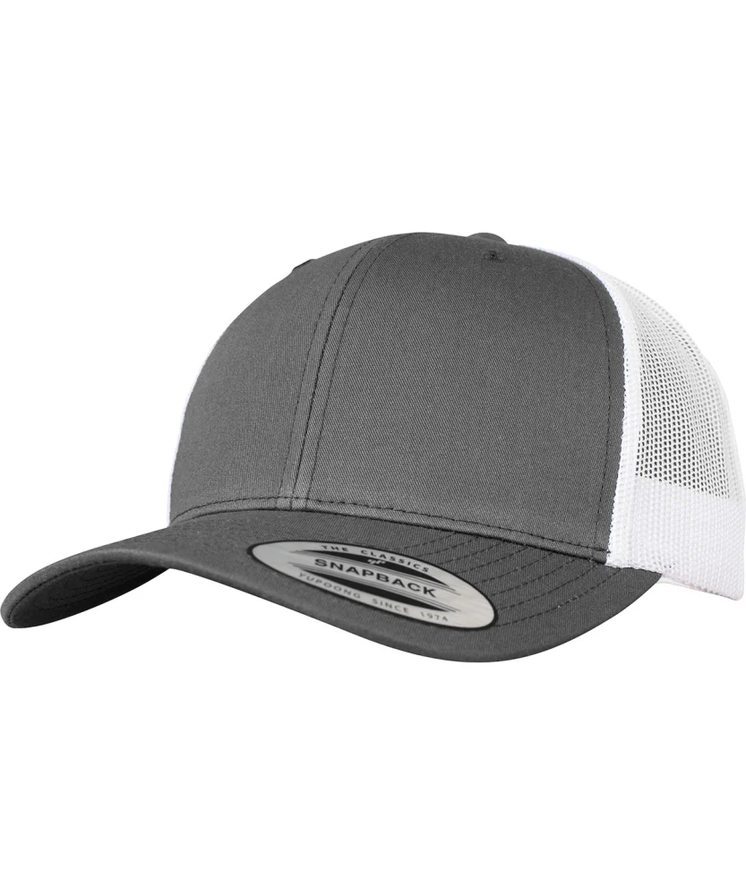 YP237 — Dark Grey/White