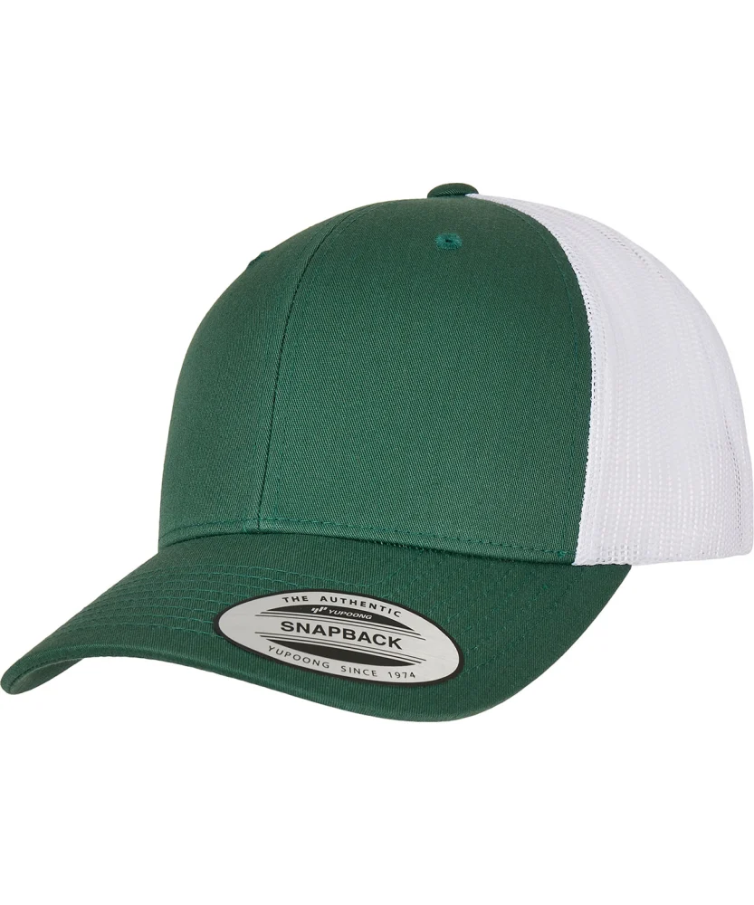 YP237 — Evergreen/White