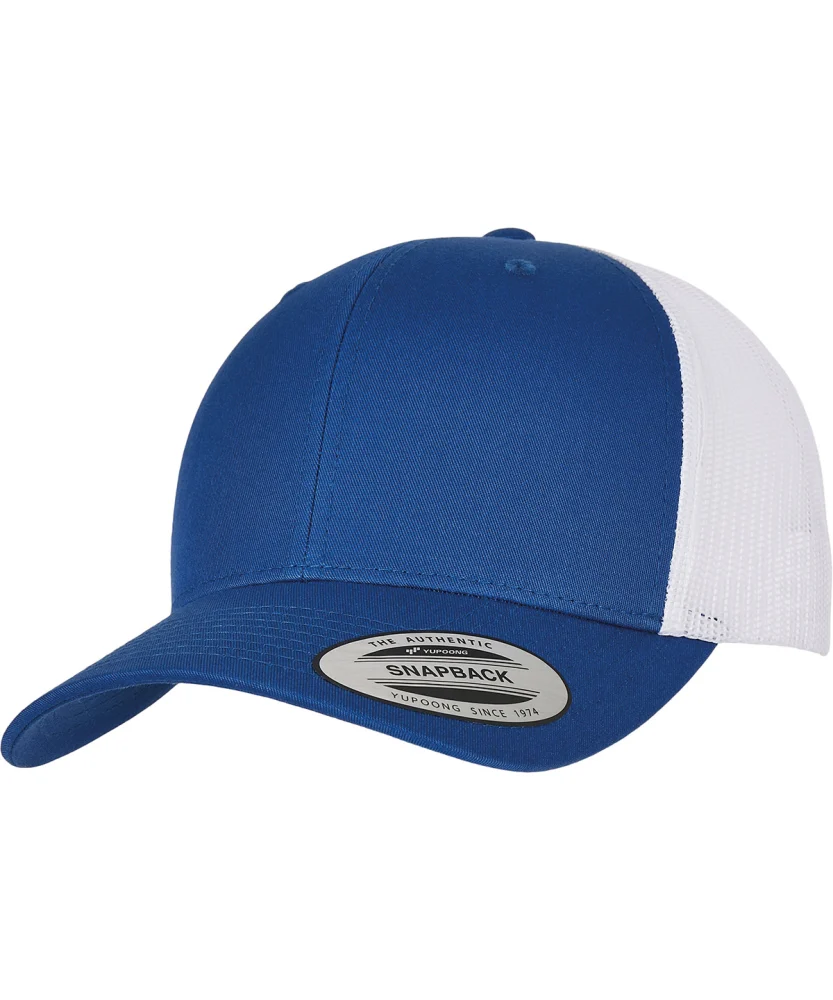 YP237 — Royal/White