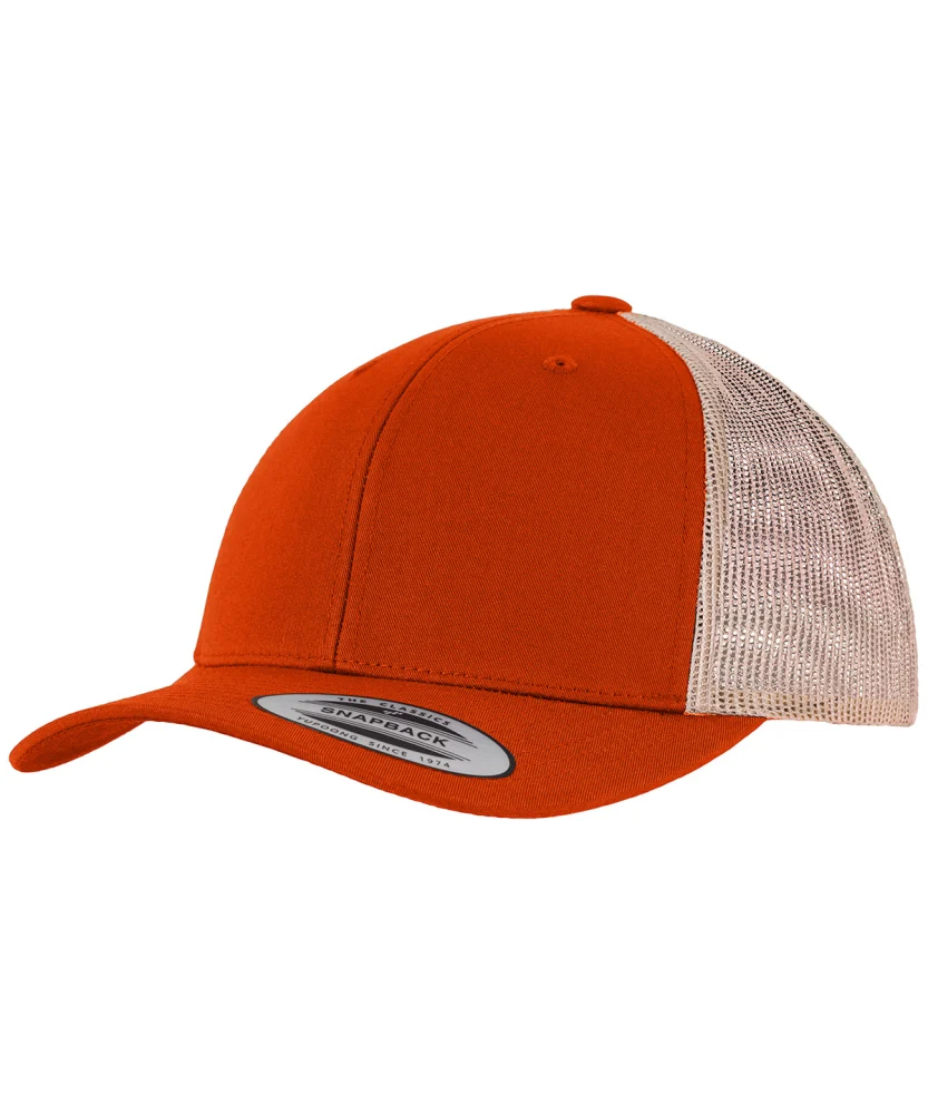 YP237 — Rustic Orange/Khaki