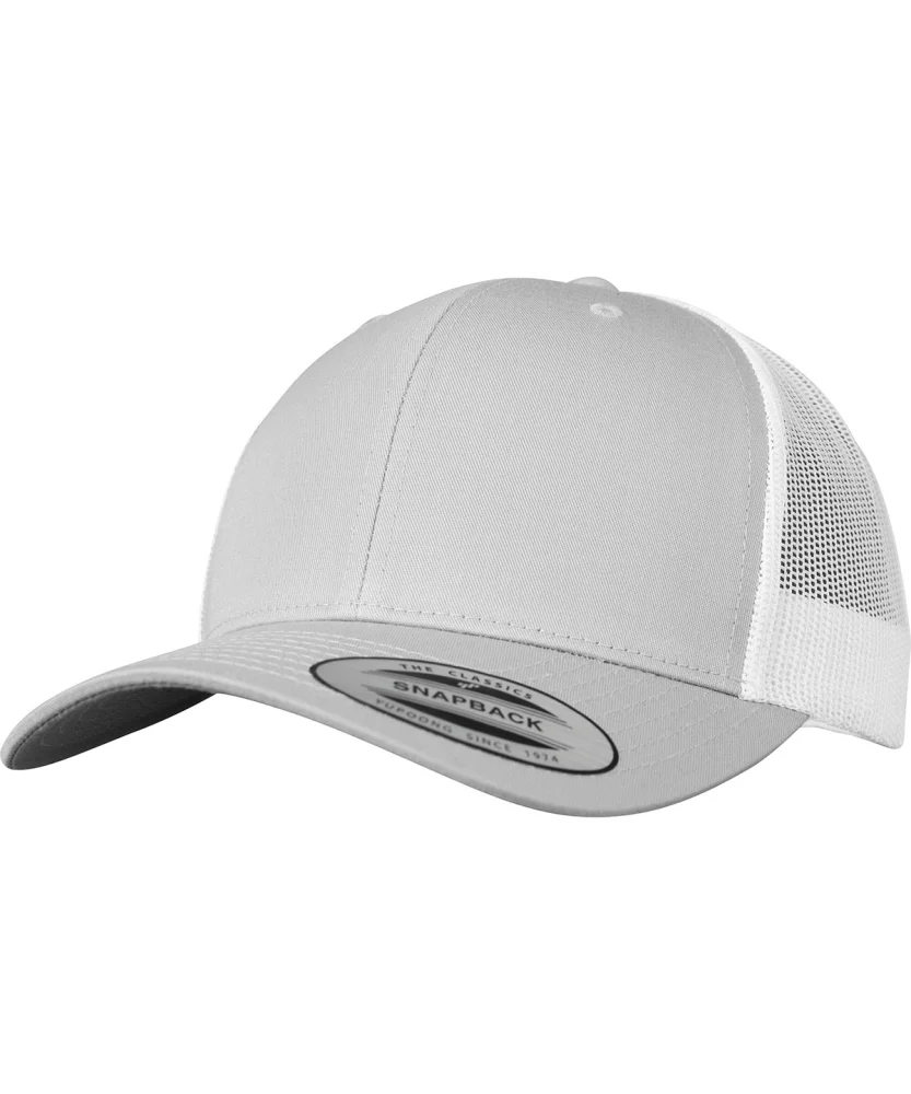 YP237 — Silver/White