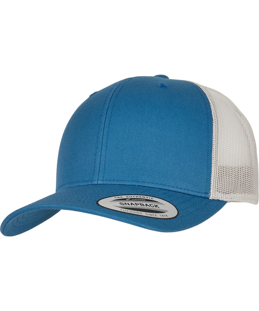 YP237 — Steel Blue/Silver