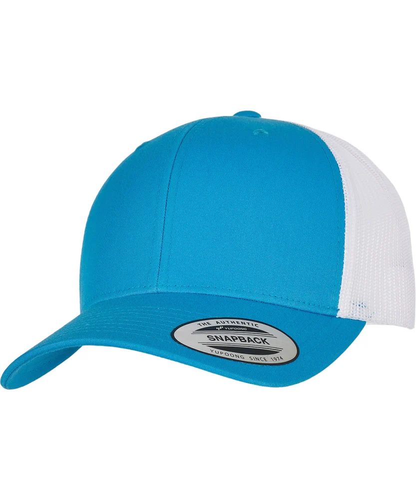 YP237 — Turquoise/White