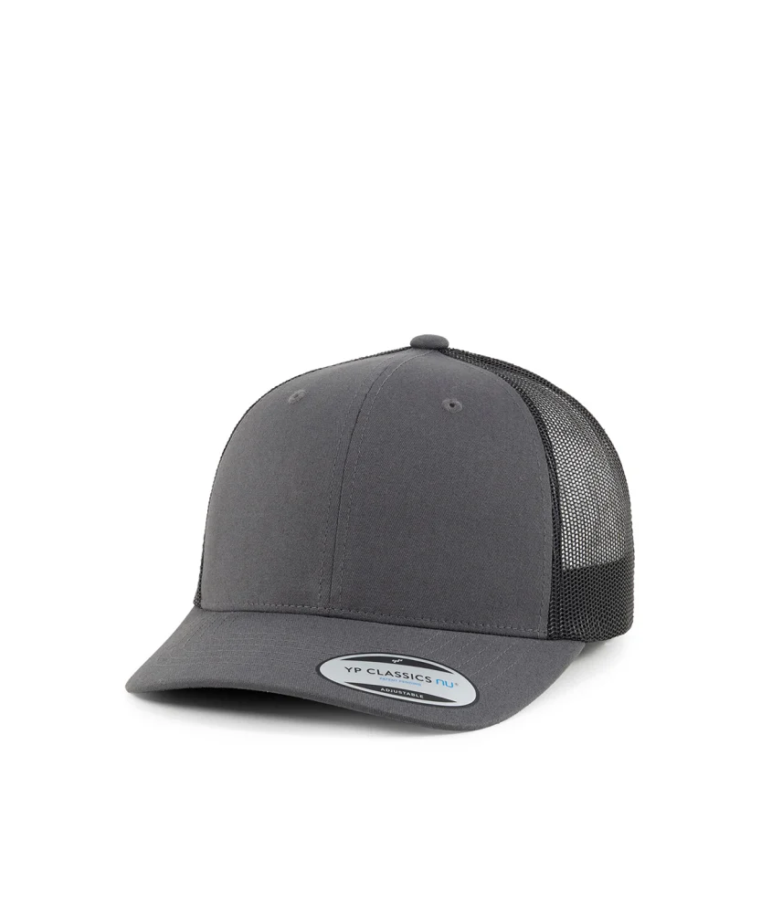 YP282 — Charcoal/Black